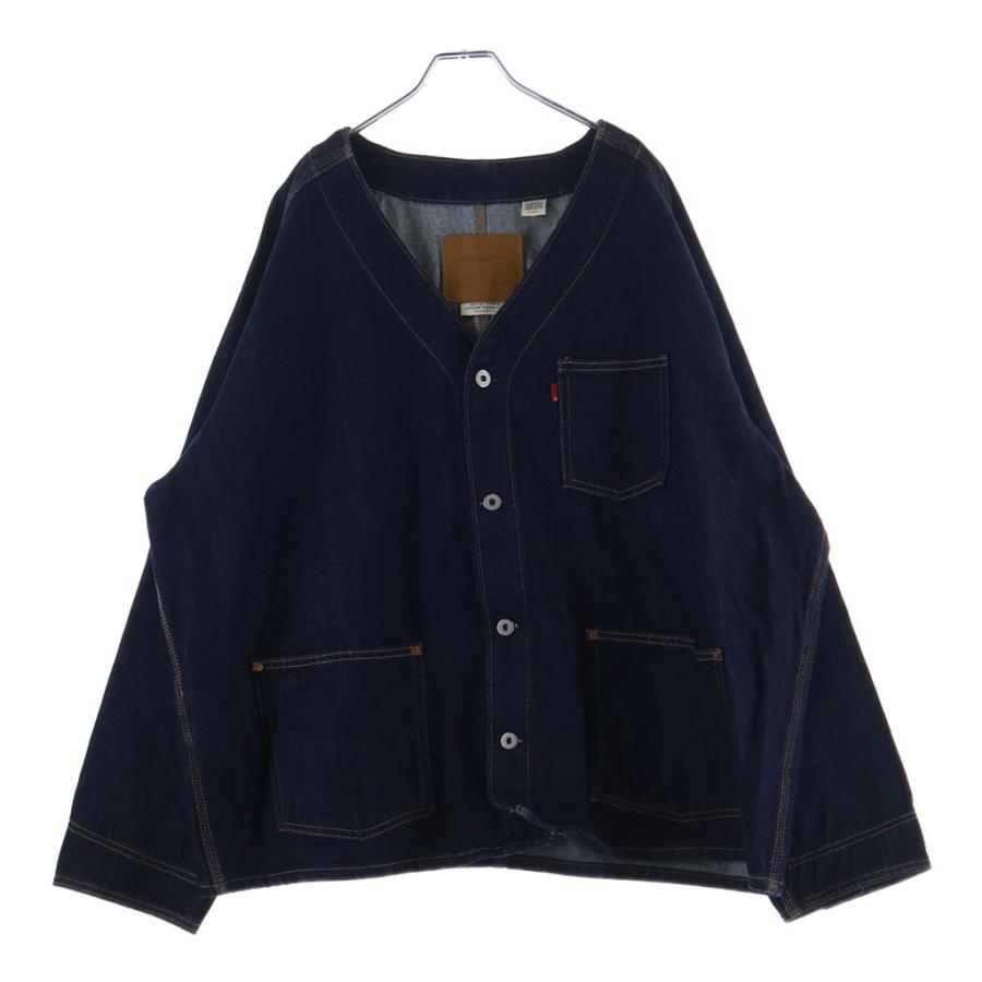 リーバイスプレミアム UNION ENGINEER CARDIGAN ユニオン エンジニア