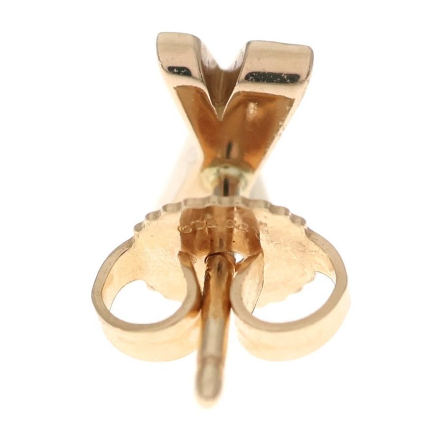 TIFFANY&Co.（ティファニー） TIFFANY & Co. ATLAS X DIAMOND EARRINGS
