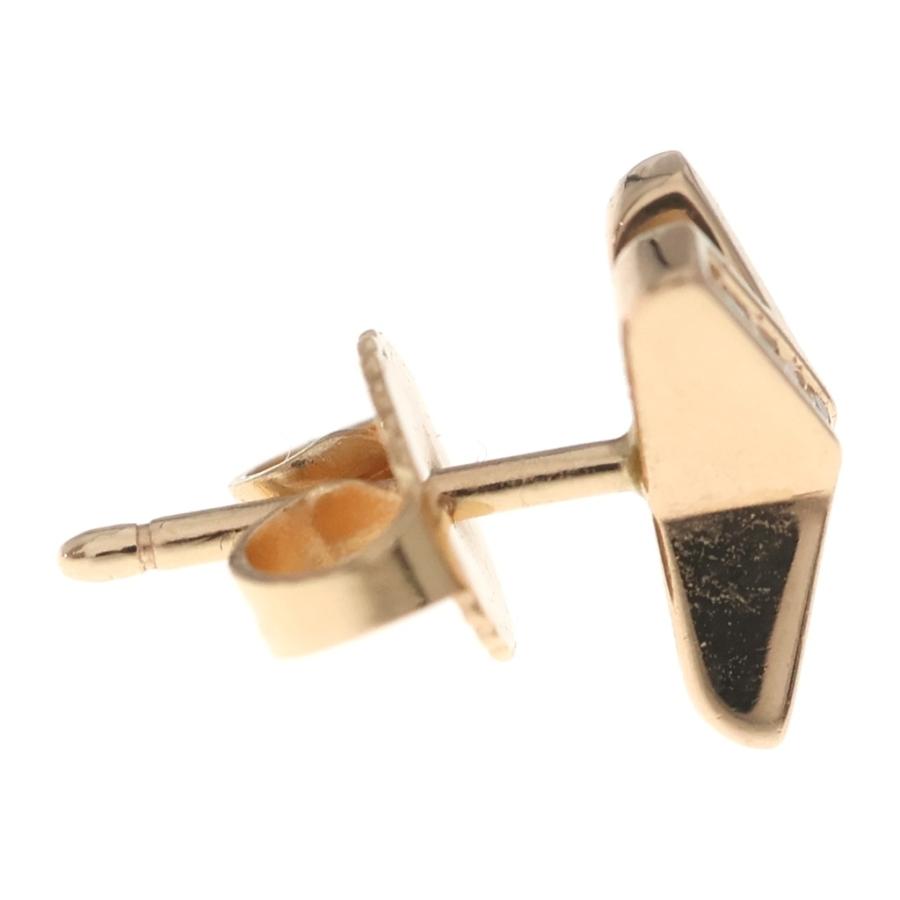 TIFFANY&Co. ピアス K18 アトラス X ダイヤモンド TIFFANY&Co.（ティファニー） TIFFANY & Co. ATLAS X DIAMOND EARRINGS