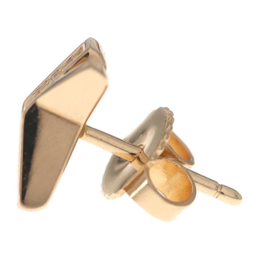 TIFFANY&Co. ピアス K18 アトラス X ダイヤモンド TIFFANY&Co.（ティファニー） TIFFANY & Co. ATLAS X DIAMOND EARRINGS