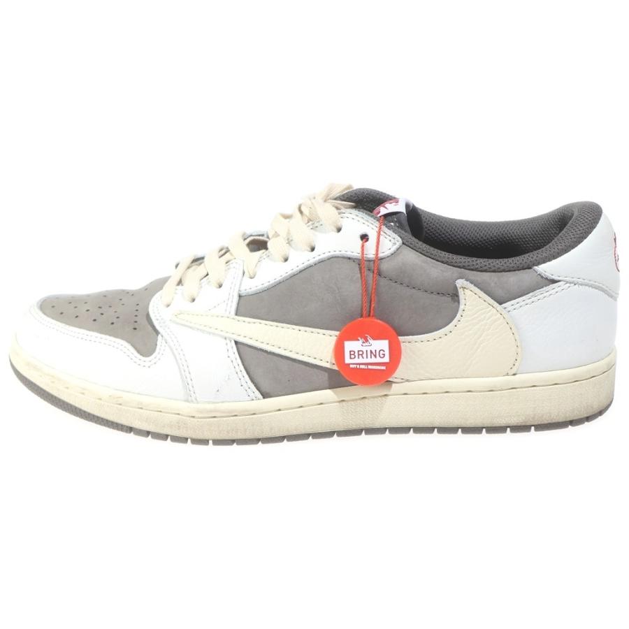 NIKE（ナイキ） ×TRAVIS SCOTT AIR JORDAN1 トラヴィススコット エア
