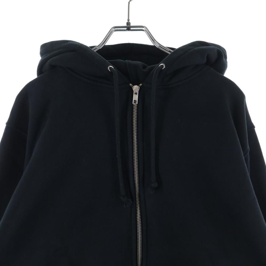Supreme（シュプリーム） 17AW ×CHAMPION Arc Logo Zip Up Sweat