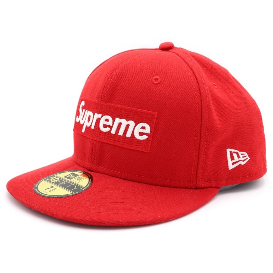SUPREME シュプリーム 13AW ×NEW ERA GORE-TEX Box Logo ニューエラ ゴアテックス ボックスロゴ ベースボールキャップ 帽子 ブラック Supreme（シュプリーム） 13AW ×NEW ERA Gore-tex Box Logo Cap