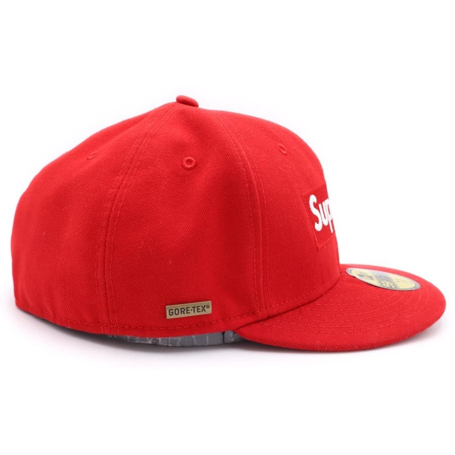 Supreme（シュプリーム） 13AW ×NEW ERA Gore-tex Box Logo Cap