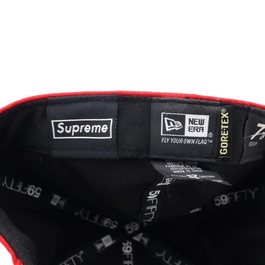 Supreme（シュプリーム） 13AW ×NEW ERA Gore-tex Box Logo Cap