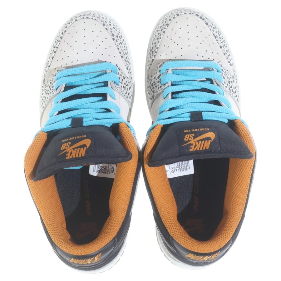 Nike SB ナイキエスビー DUNK LOW PRO ELECTRIC SAFARI ダンク プロ