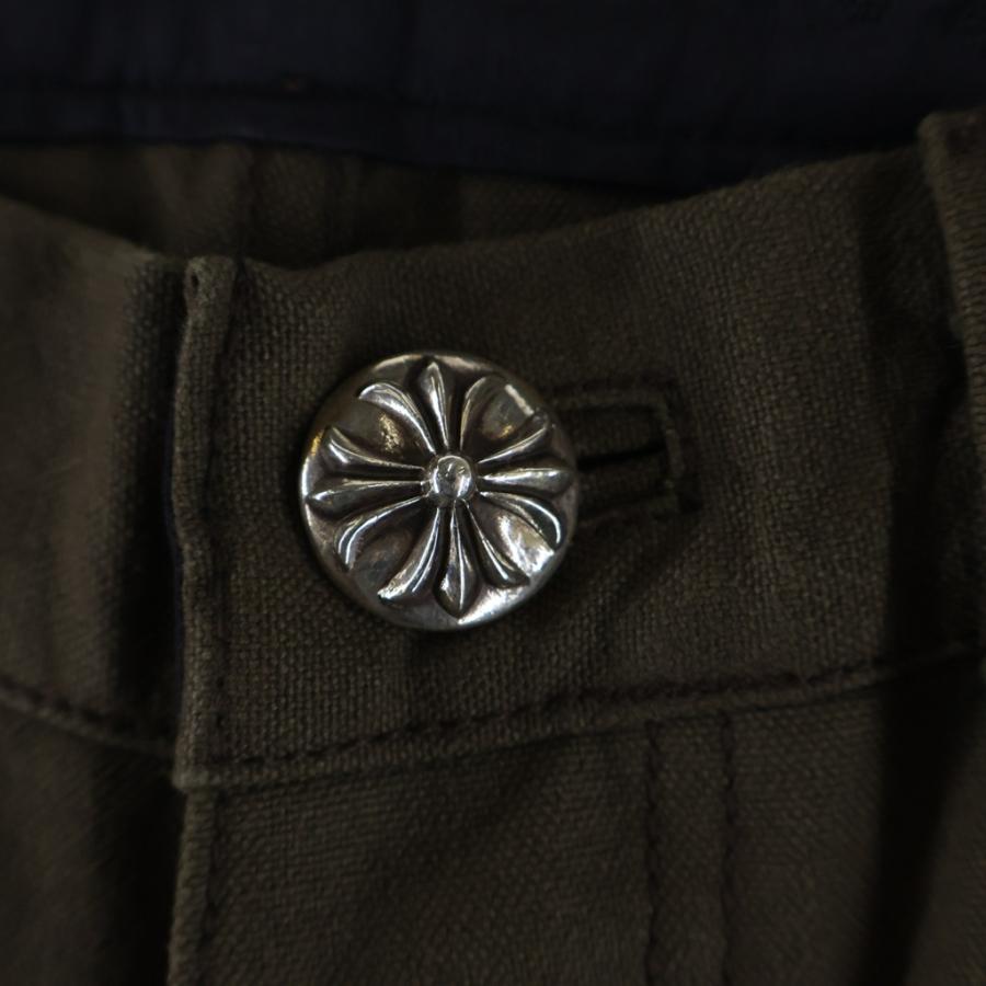 CHROME HEARTS（クロムハーツ） CARPENTER CEMETERY CROSS PATCH
