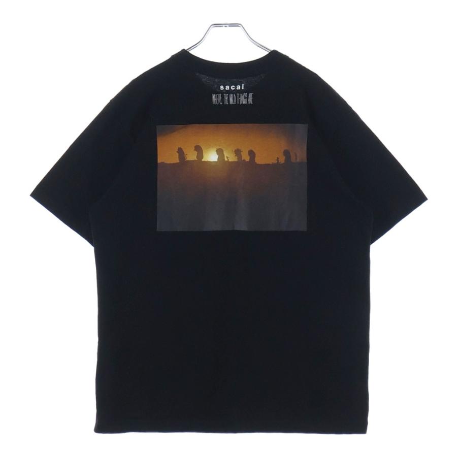 sacai（サカイ） 25AW WHERE THE WILD THINGS ARE ウェア ザ ワイルド