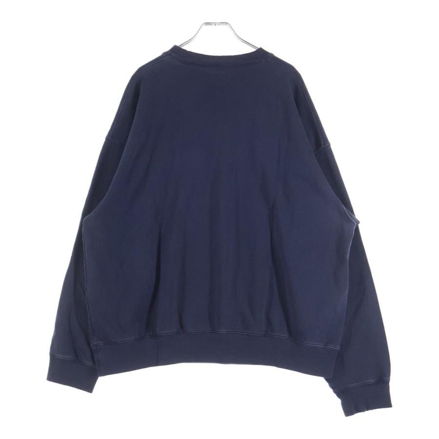 BALENCIAGA（バレンシアガ） 22SS UNITY SPORTS ICON SWEAT ロゴ刺繍