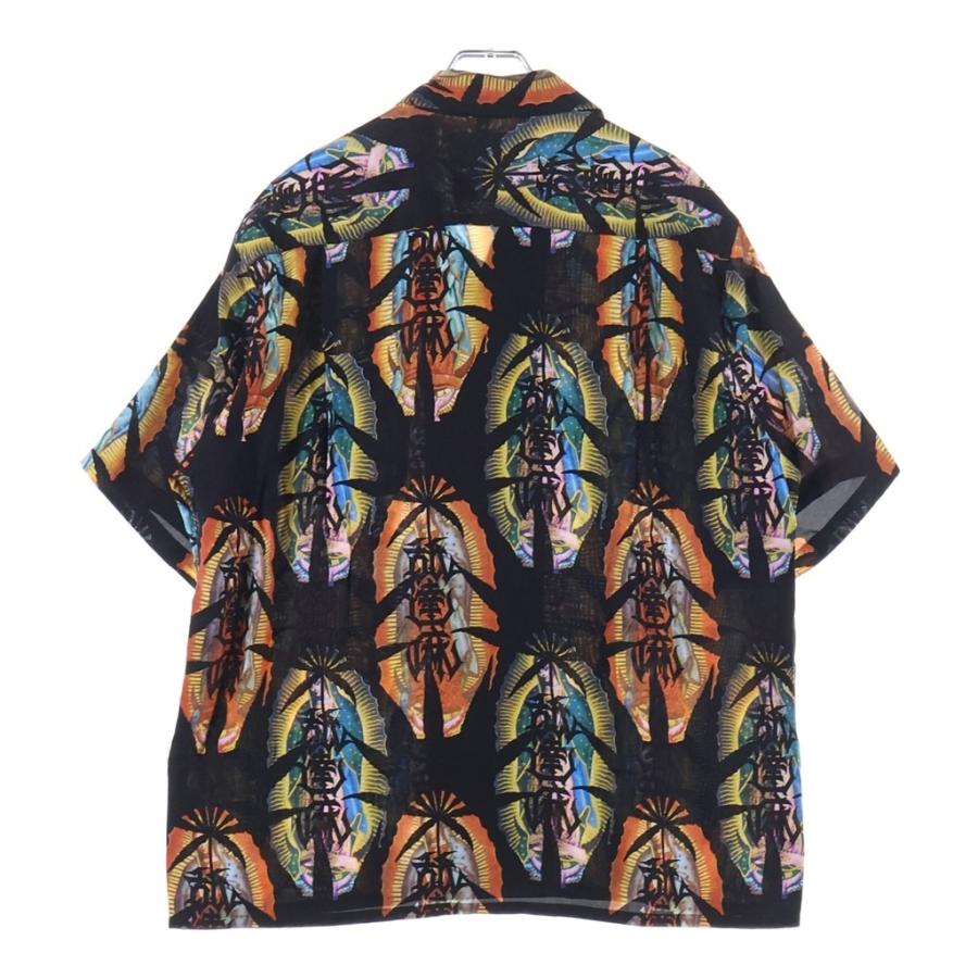 WACKO MARIA（ワコマリア） 21SS ×BUDSPOOL HAWAIIAN SHIRT