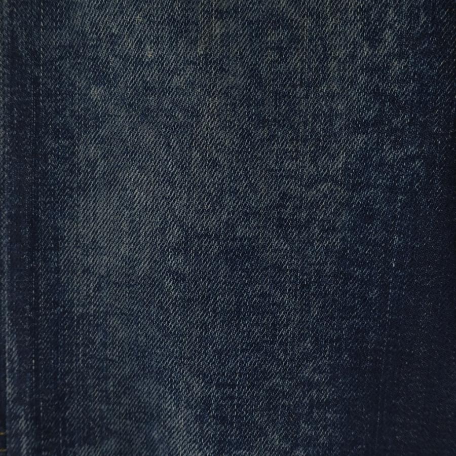RRL ダブルアールエル BUCKLE BACK DENIM PANT USA製 サスペンダー