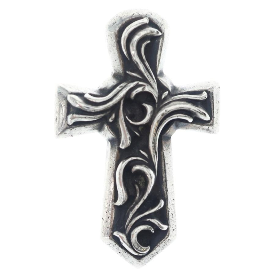 CHROME HEARTS（クロムハーツ） VULCAN CROSS スモールバルカンクロス