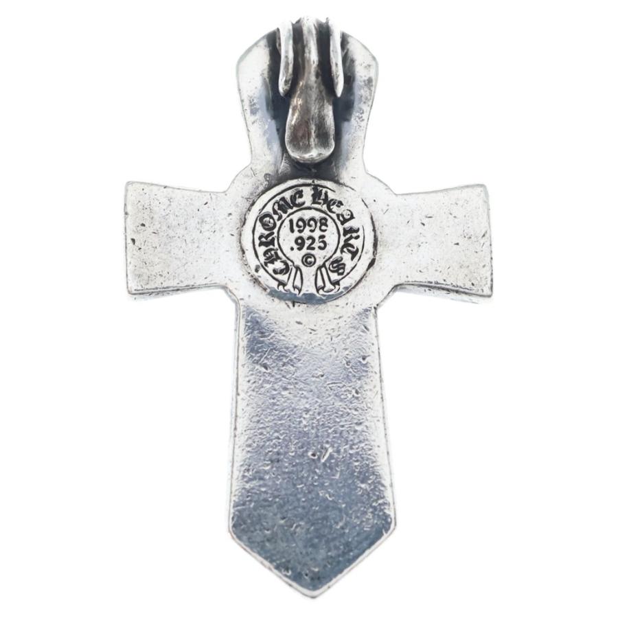 CHROME HEARTS（クロムハーツ） VULCAN CROSS スモールバルカンクロス
