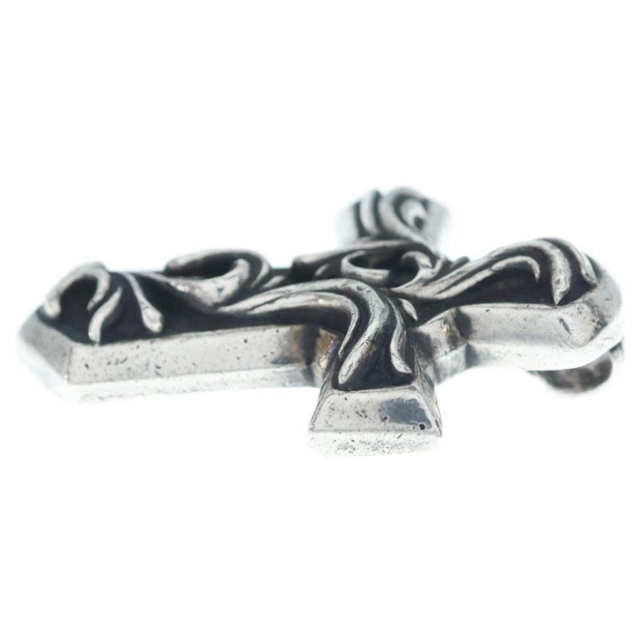 CHROME HEARTS（クロムハーツ） VULCAN CROSS スモールバルカンクロス