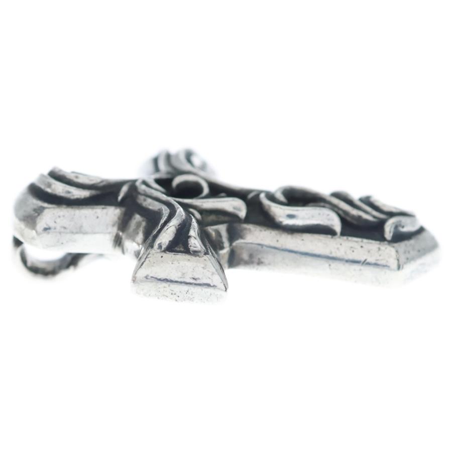 CHROME HEARTS（クロムハーツ） VULCAN CROSS スモールバルカンクロス