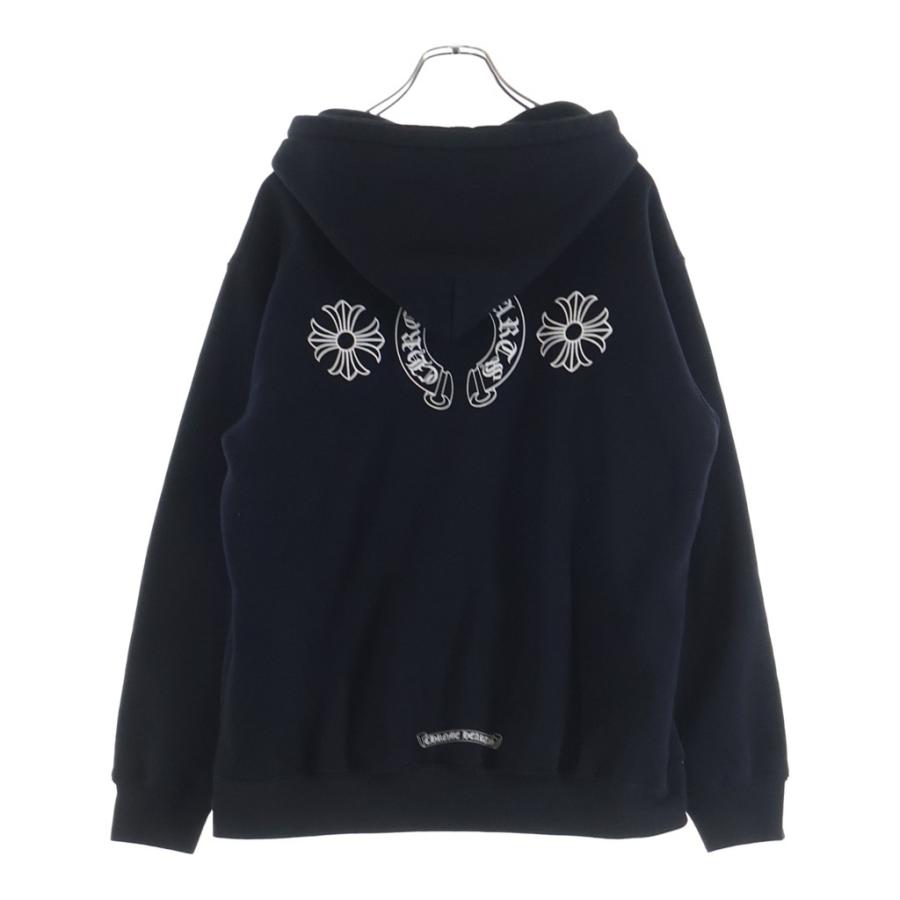 CHROME HEARTS（クロムハーツ） ホースシュー CHプラス ファックユー