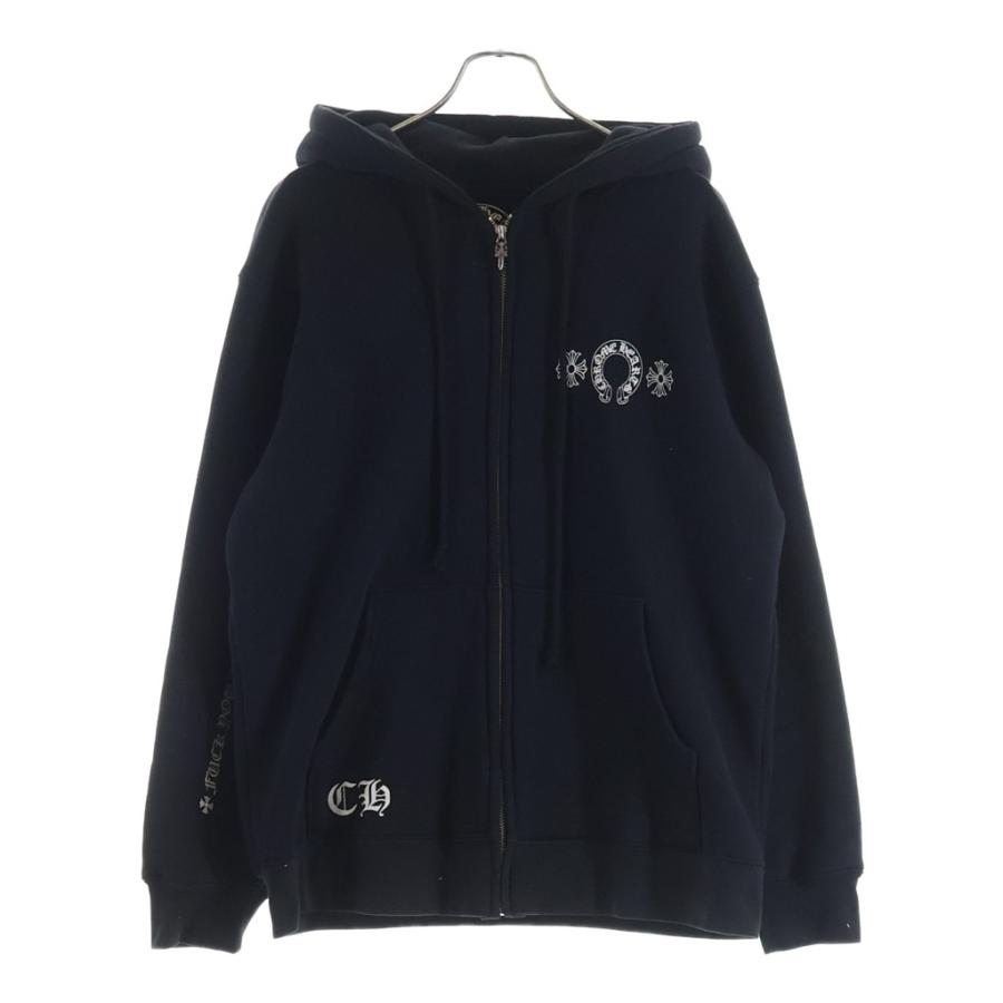 CHROME HEARTS（クロムハーツ） ホースシュー CHプラス ファックユー