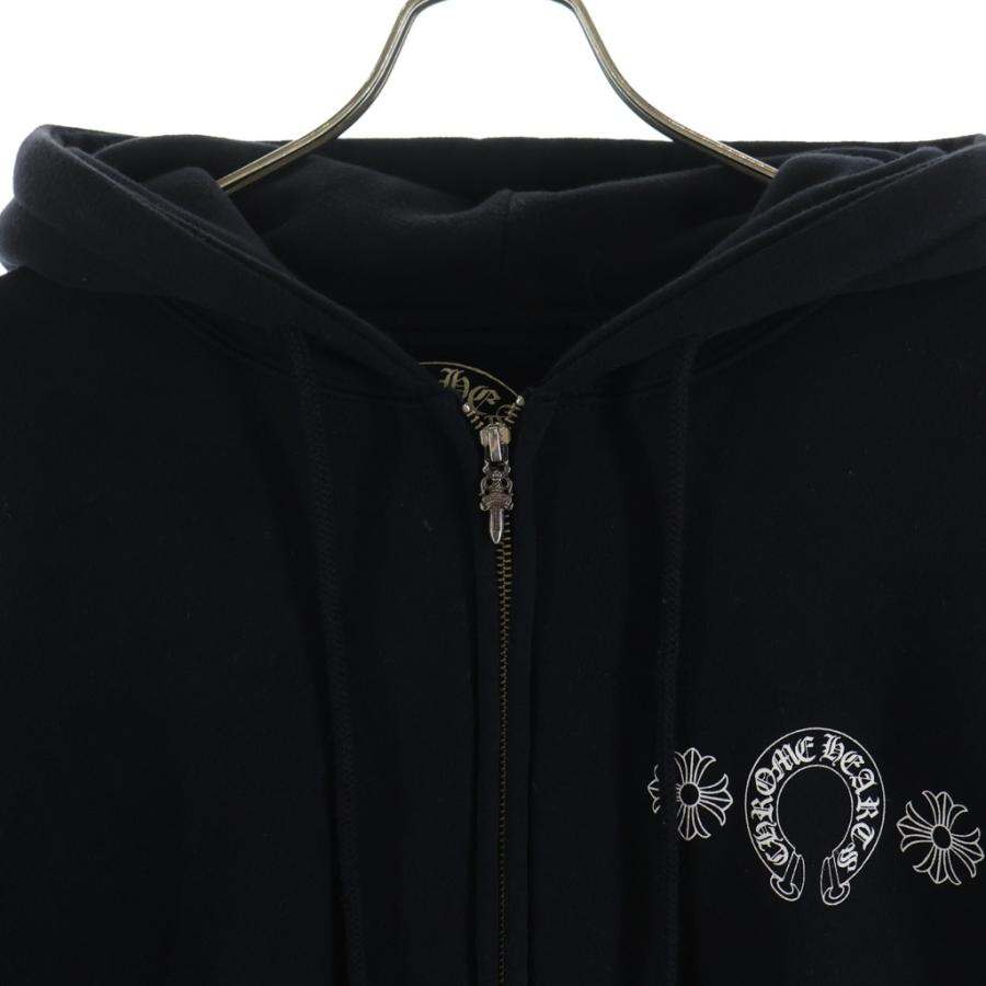 CHROME HEARTS（クロムハーツ） ホースシュー CHプラス ファックユー