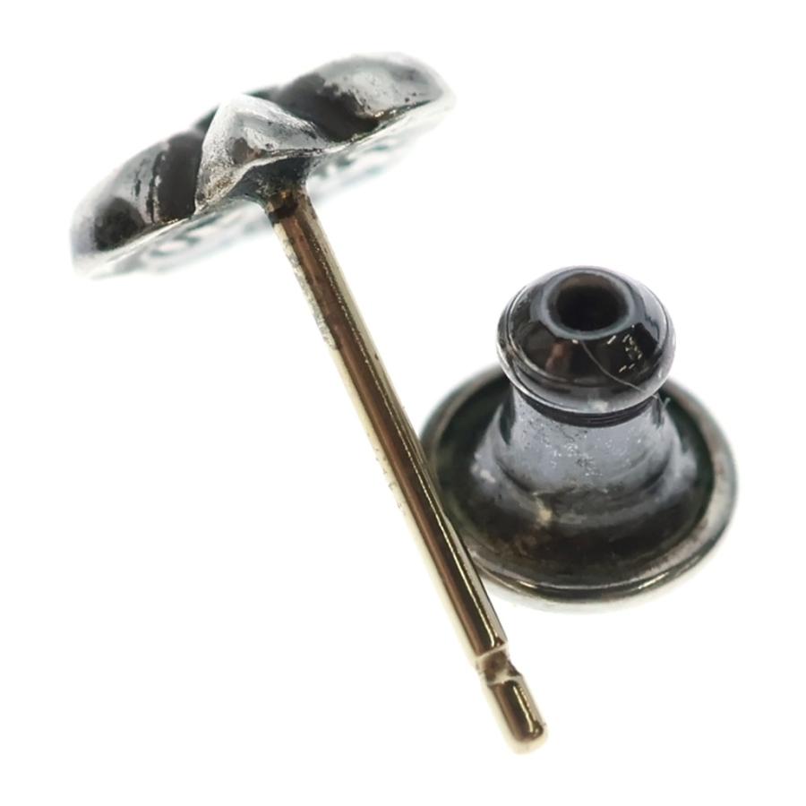 CHROME HEARTS（クロムハーツ） CO BS FLR BSフレア スタッドピアス