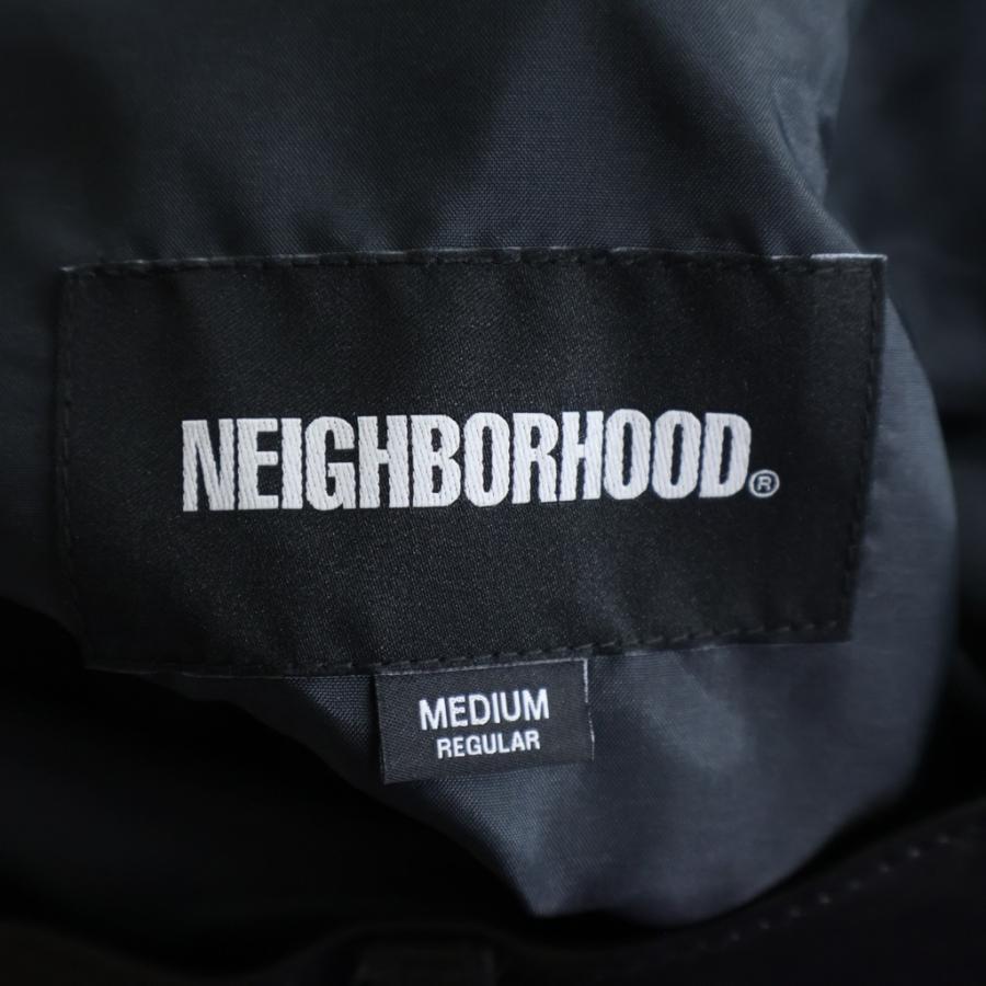 NEIGHBORHOOD（ネイバーフッド） 26SS LEATHER CARGO SHORT PANTS