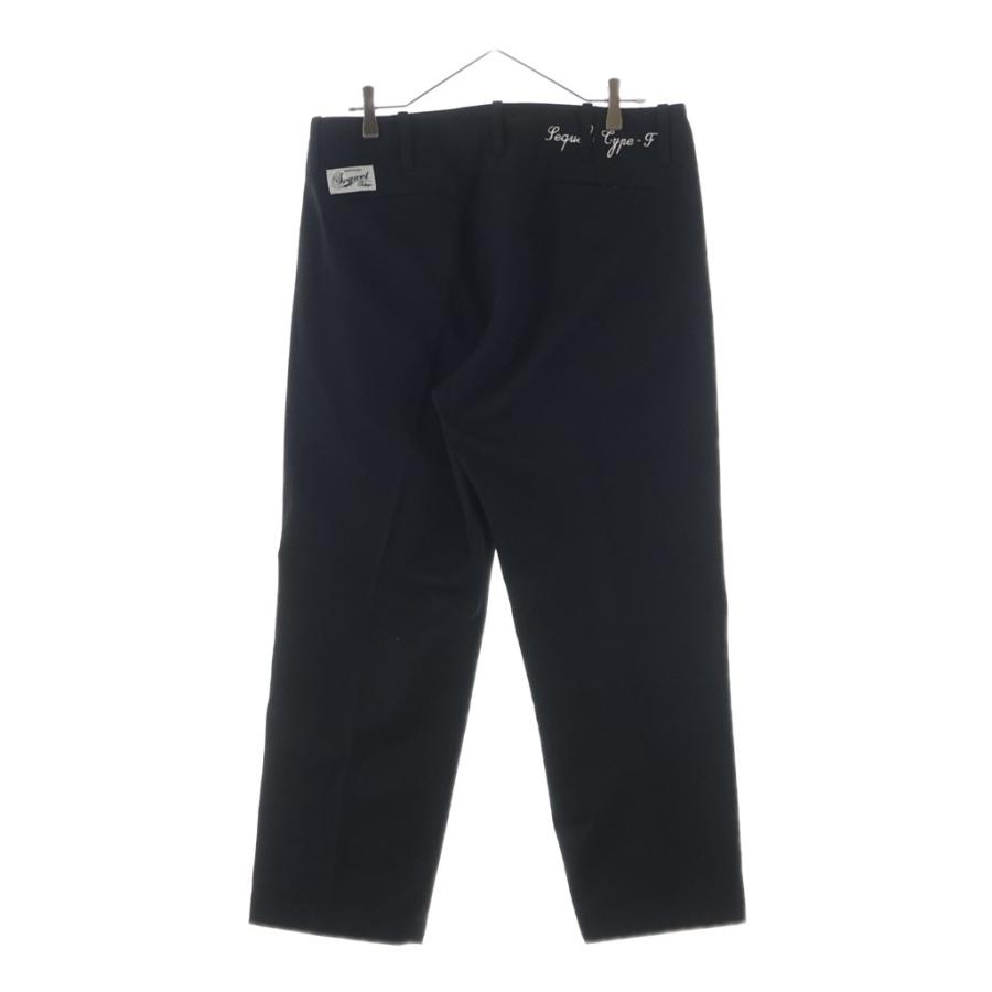 SEQUEL シークエル 25AW CHINO PANTS TYPE-F ジップフライ チノ ワーク