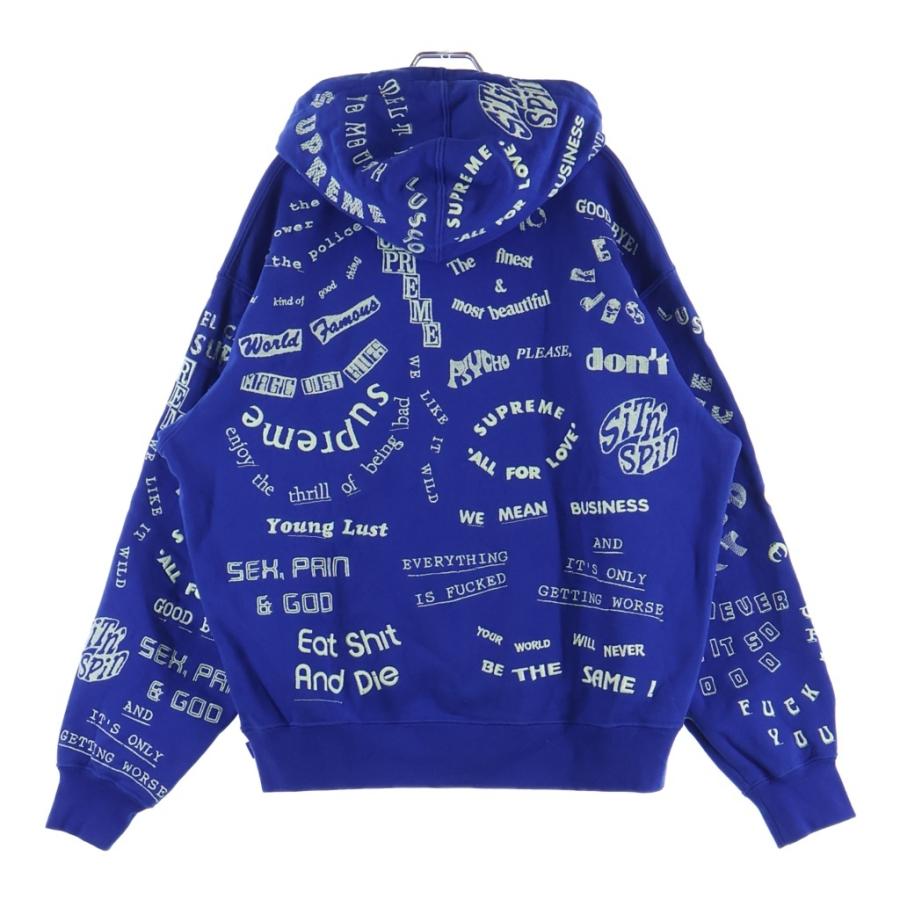Supreme パーカー シュプリーム Too Deadly スウェット S Supreme（シュプリーム） 26SS Too Deadly Hooded Sweatshirt トゥー