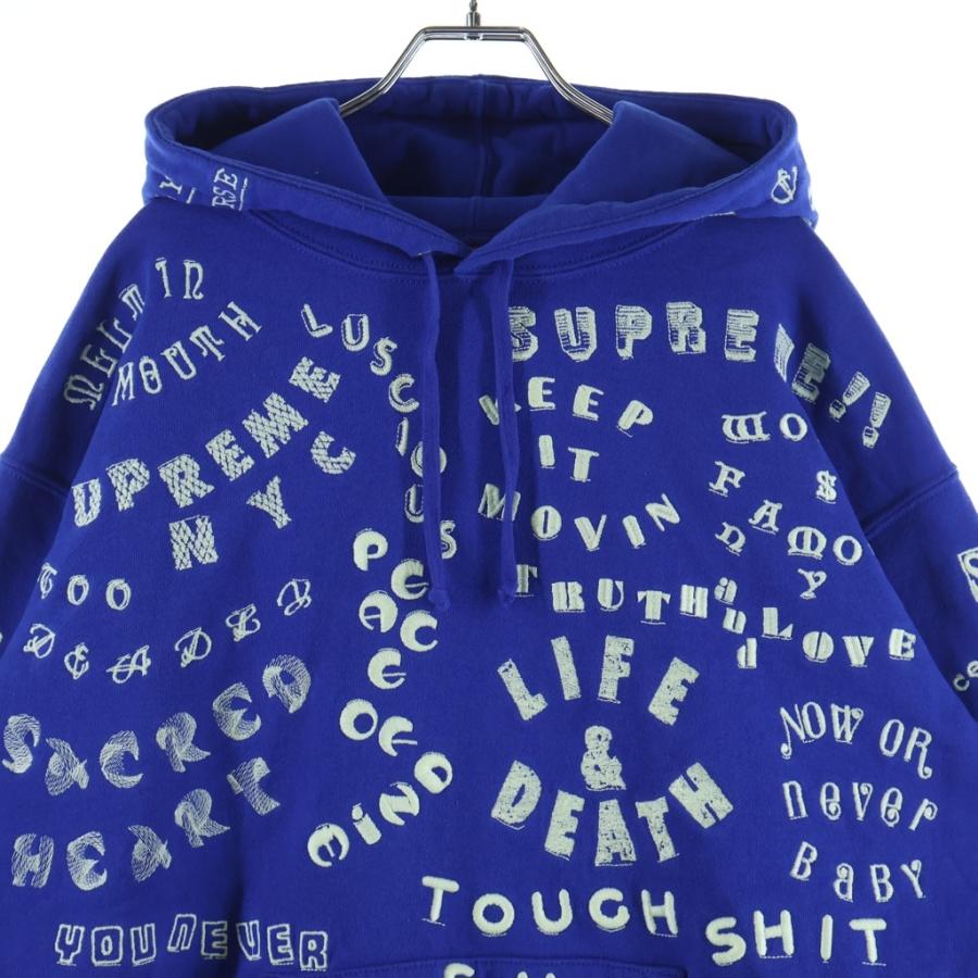 Supreme パーカー シュプリーム Too Deadly スウェット S Supreme（シュプリーム） 26SS Too Deadly Hooded Sweatshirt トゥー