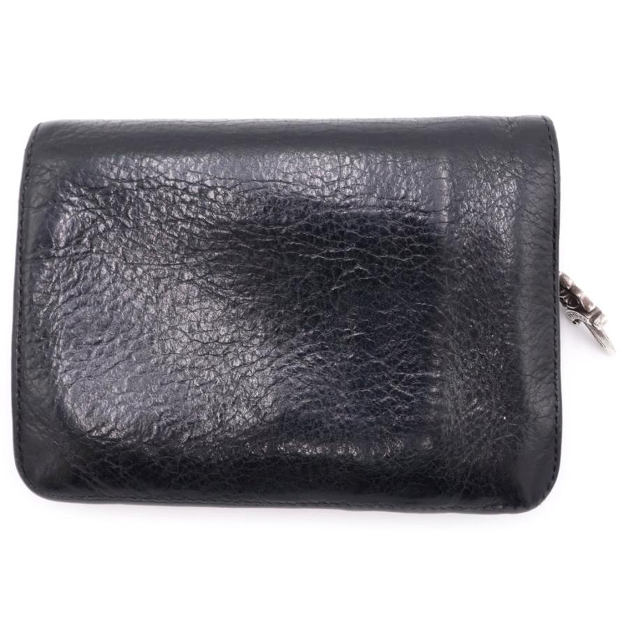CHROME HEARTS（クロムハーツ） JOEY ジョーイ レザーウォレット 財布