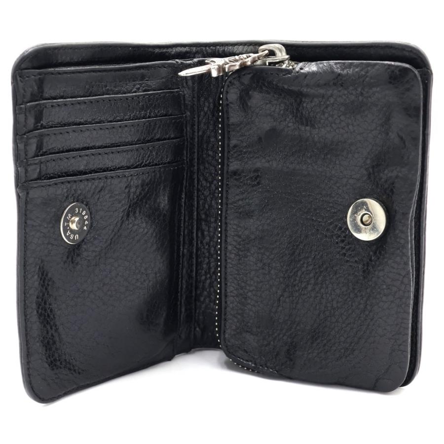 CHROME HEARTS（クロムハーツ） JOEY ジョーイ レザーウォレット 財布