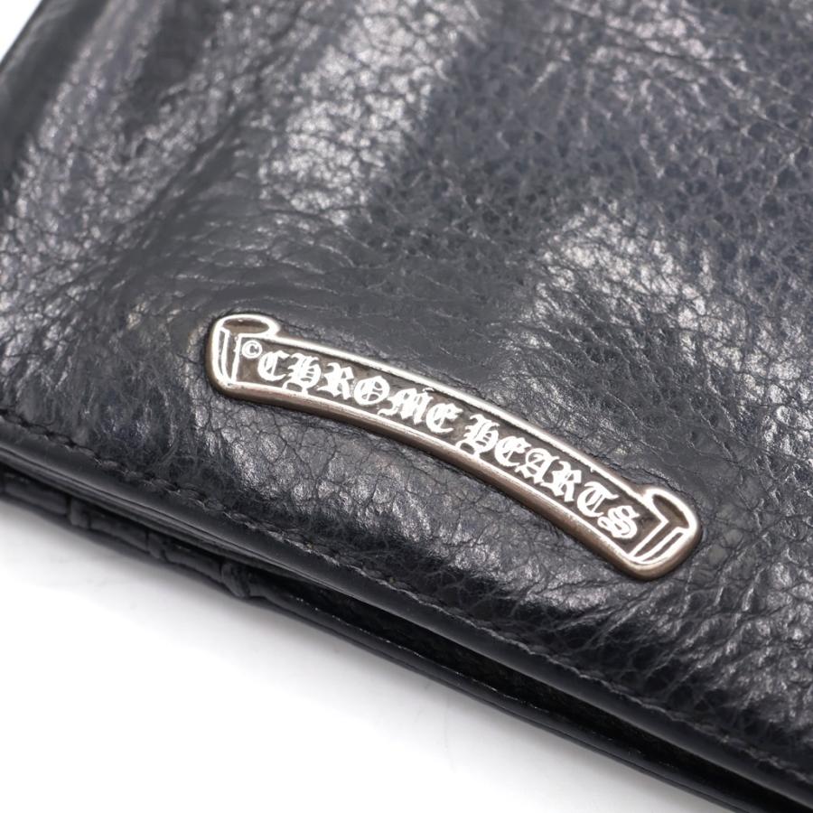CHROME HEARTS（クロムハーツ） JOEY ジョーイ レザーウォレット 財布