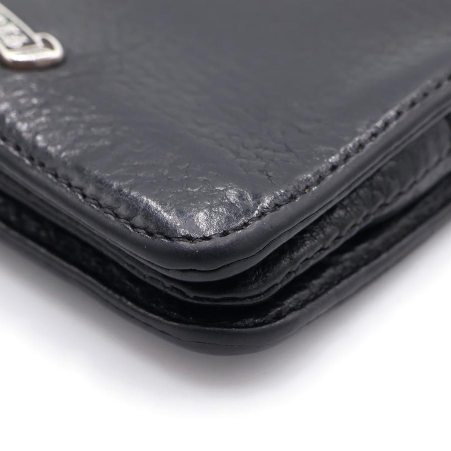 CHROME HEARTS（クロムハーツ） JOEY ジョーイ レザーウォレット 財布