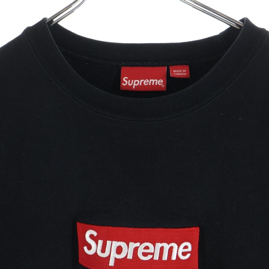 Supreme（シュプリーム） 22AW Box Logo Crewneck Sweatshirt ボックス