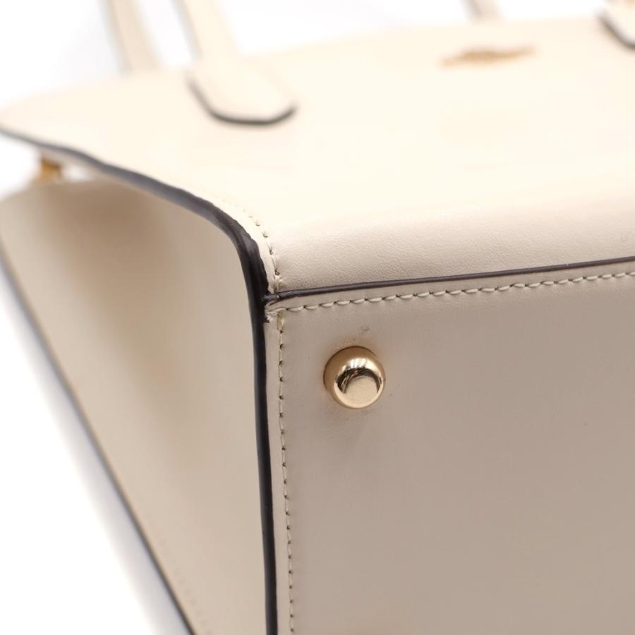 COACH（コーチ） NINA CARRY ALL ニーナ キャリーオール レザー トート