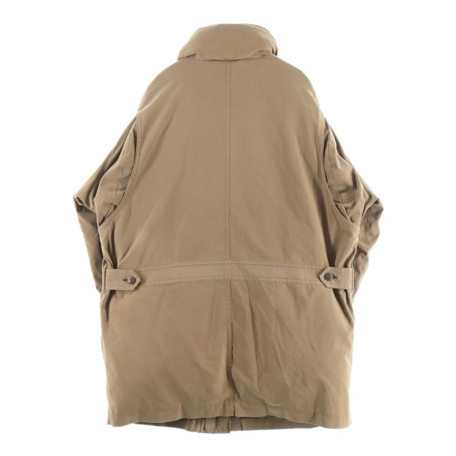 Aquascutum（アクアスキュータム） チェック柄ダウンライナー付き