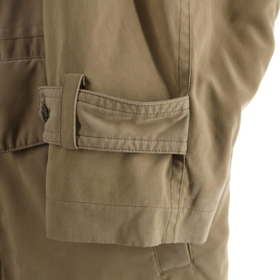 Aquascutum（アクアスキュータム） チェック柄ダウンライナー付き