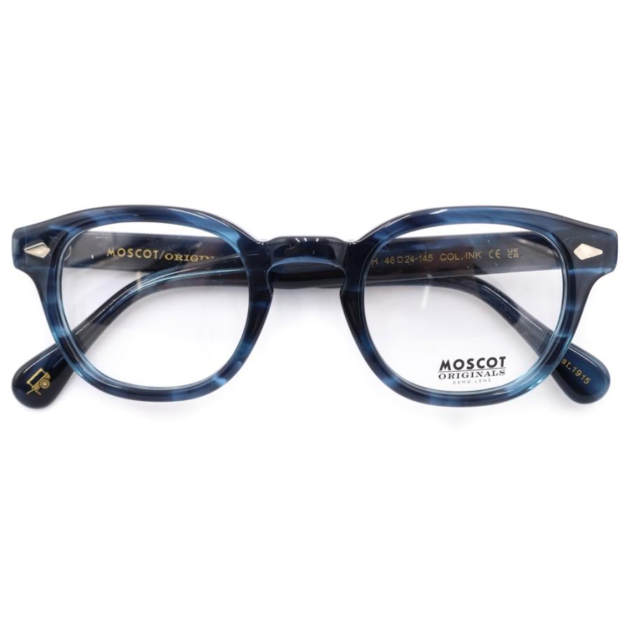 MOSCOT（モスコット） LEMTOSH レムトッシュ ウェリントンフレーム