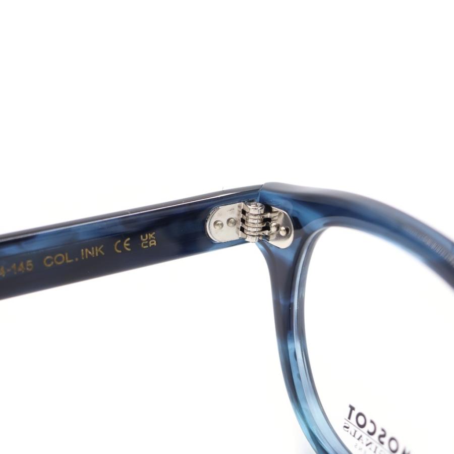 MOSCOT（モスコット） LEMTOSH レムトッシュ ウェリントンフレーム