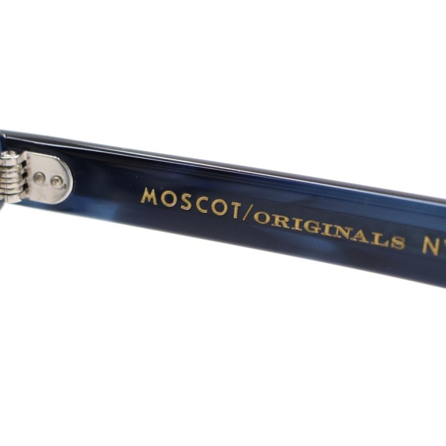 MOSCOT（モスコット） LEMTOSH レムトッシュ ウェリントンフレーム