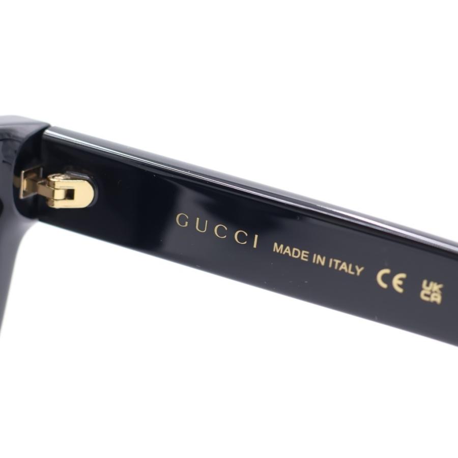 GUCCI（グッチ） GG1578S キャットアイフレーム インターロッキングG