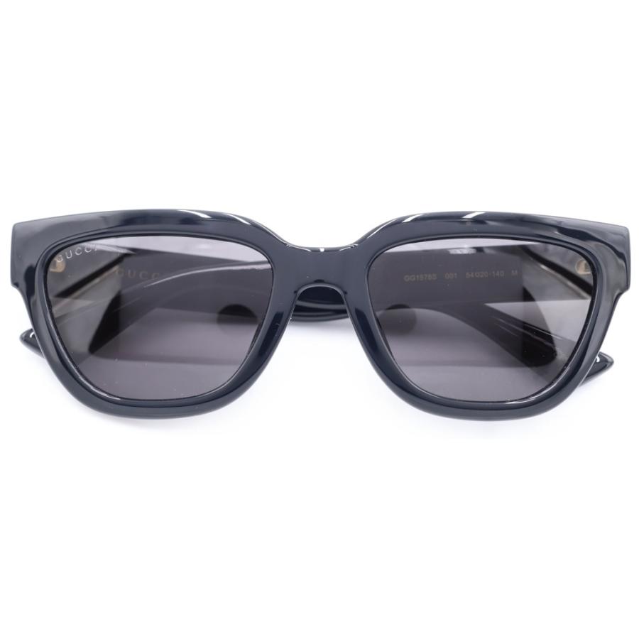 GUCCI（グッチ） GG1578S キャットアイフレーム インターロッキングG