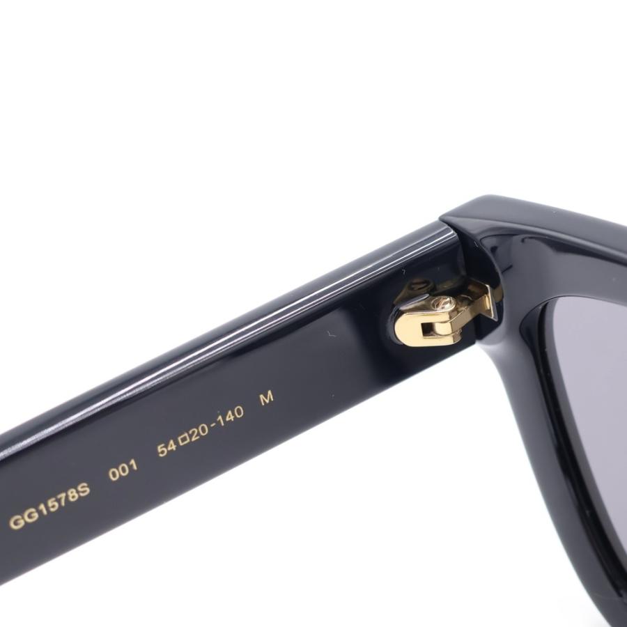 GUCCI（グッチ） GG1578S キャットアイフレーム インターロッキングG