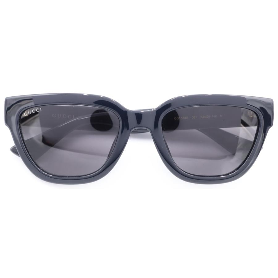GUCCI（グッチ） GG1578S キャットアイフレーム インターロッキングG
