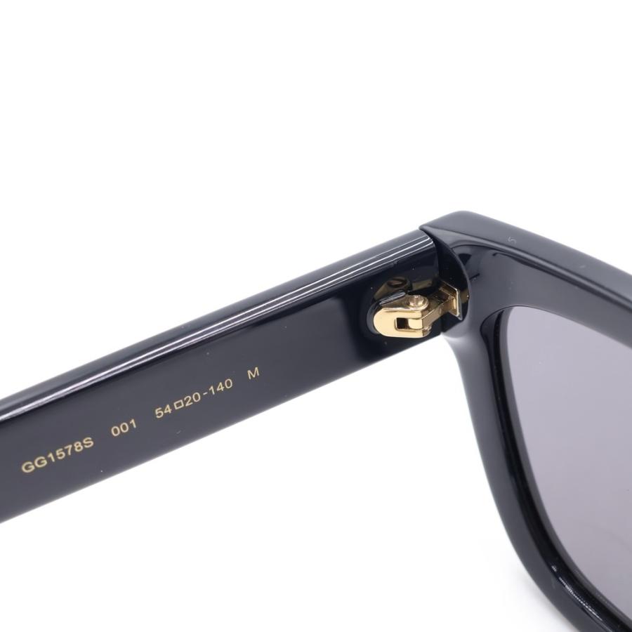 GUCCI（グッチ） GG1578S キャットアイフレーム インターロッキングG