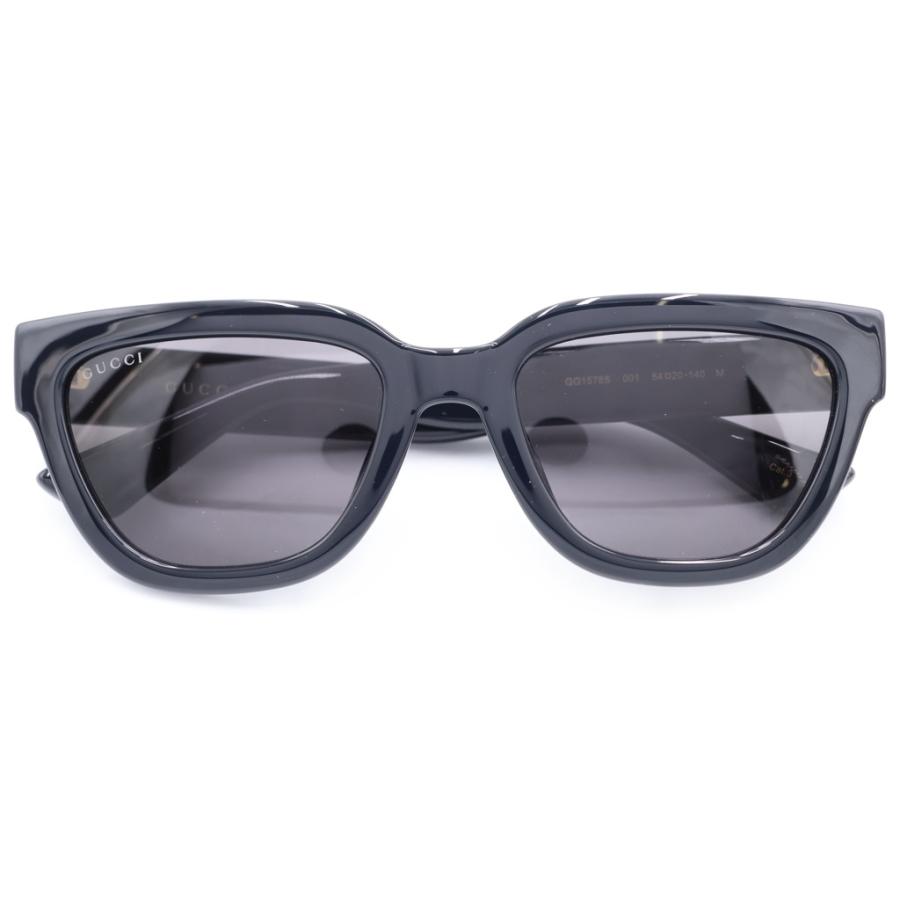 GUCCI（グッチ） GG1578S キャットアイフレーム インターロッキングG