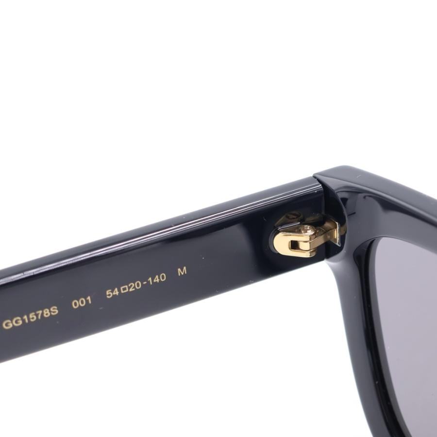 GUCCI（グッチ） GG1578S キャットアイフレーム インターロッキングG