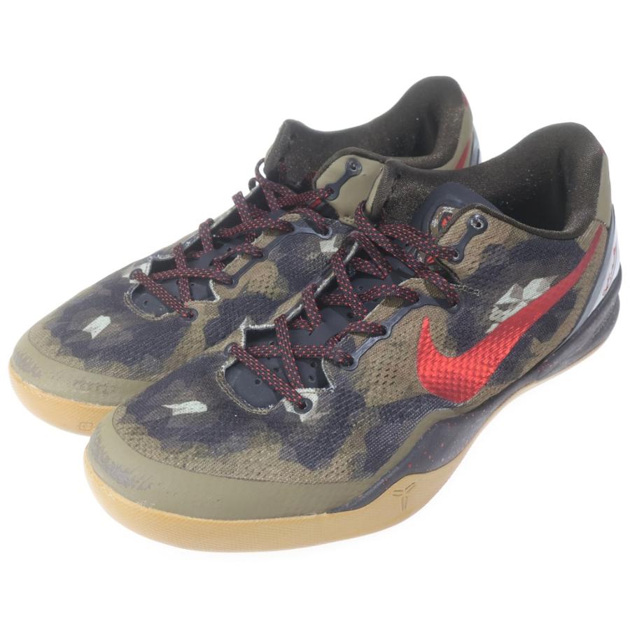 NIKE（ナイキ） 【観賞用 2012年製】 KOBE 8 SYSTEM PYTHON コービー8