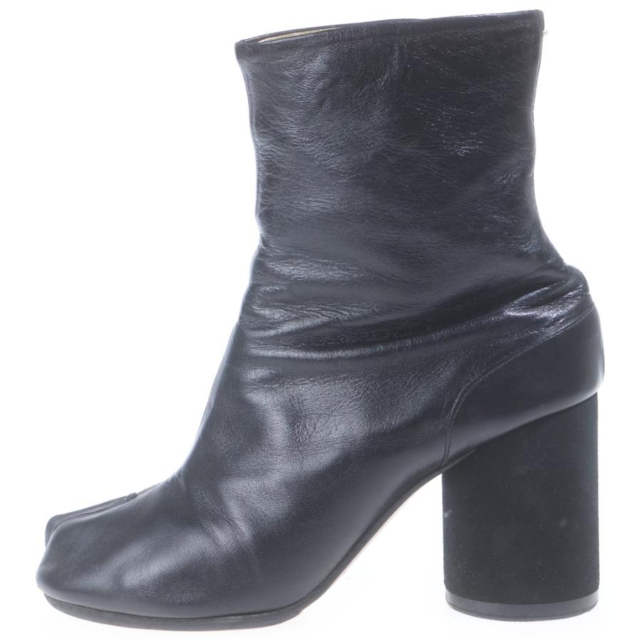 Maison Margiela（メゾンマルジェラ） TABI BOOTS レザー タビブーツ