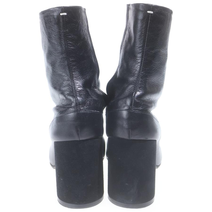 Maison Margiela（メゾンマルジェラ） TABI BOOTS レザー タビブーツ
