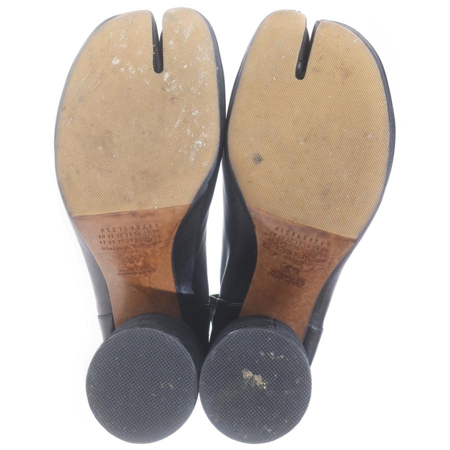 Maison Margiela（メゾンマルジェラ） TABI BOOTS レザー タビブーツ