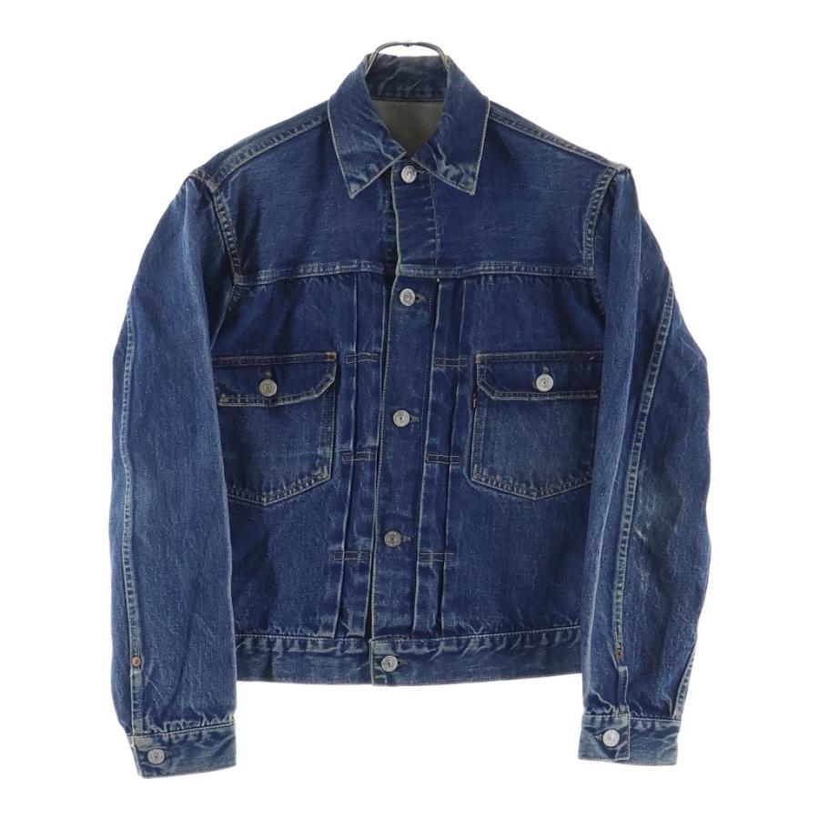 ジャケット・アウター Levis 507xx Levi's（リーバイス） 50s VINTAGE 507XX 2nd ボタン裏17 BIG E